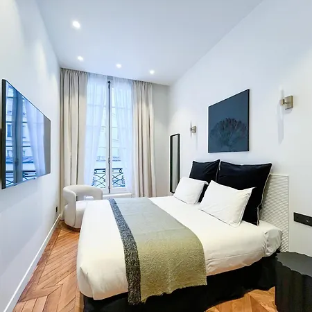 Urban Flat 197 - Prestige Saint Honore Parigi