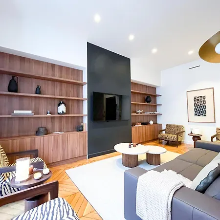 Apartment Urban Flat 197 - Prestige Saint Honore