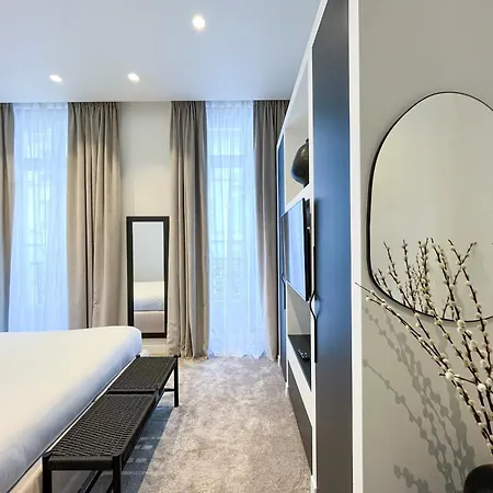 Urban Flat 197 - Prestige Saint Honore Apartment