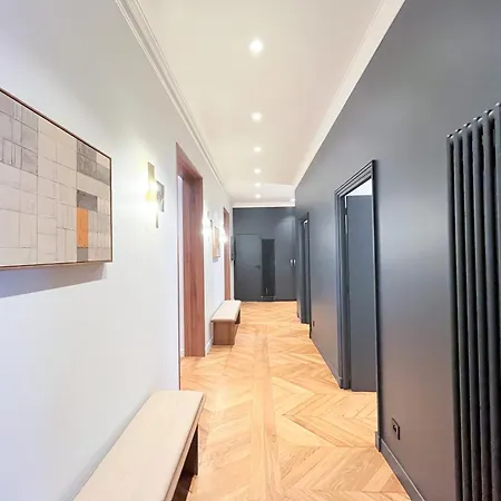 Urban Flat 197 - Prestige Saint Honore Apartment Paris