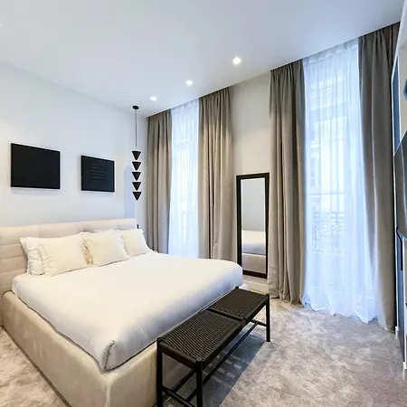 Apartment Urban Flat 197 - Prestige Saint Honore Paris