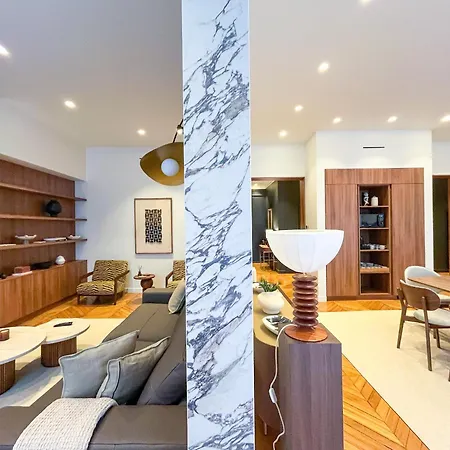 Apartment Urban Flat 197 - Prestige Saint Honore