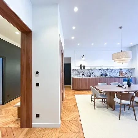 Urban Flat 197 - Prestige Saint Honore Apartment *