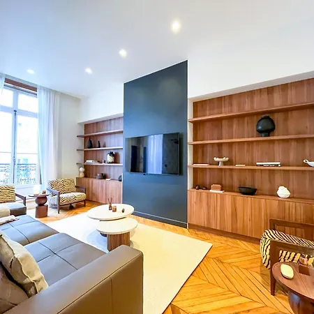 Urban Flat 197 - Prestige Saint Honore Paris